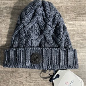 Moncler knitted hat